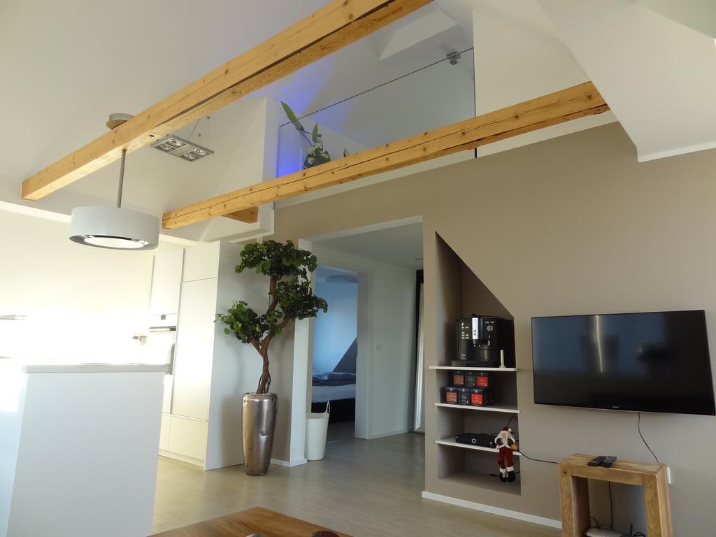 Appartements Magin Kornwestheim Esterno foto