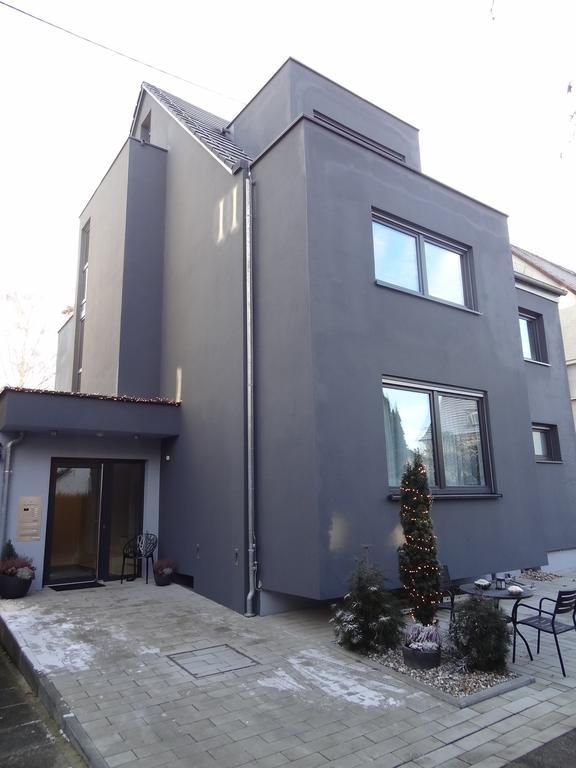 Appartements Magin Kornwestheim Esterno foto